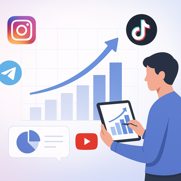 Maximizing Social Growth with YouTube Monetization Services