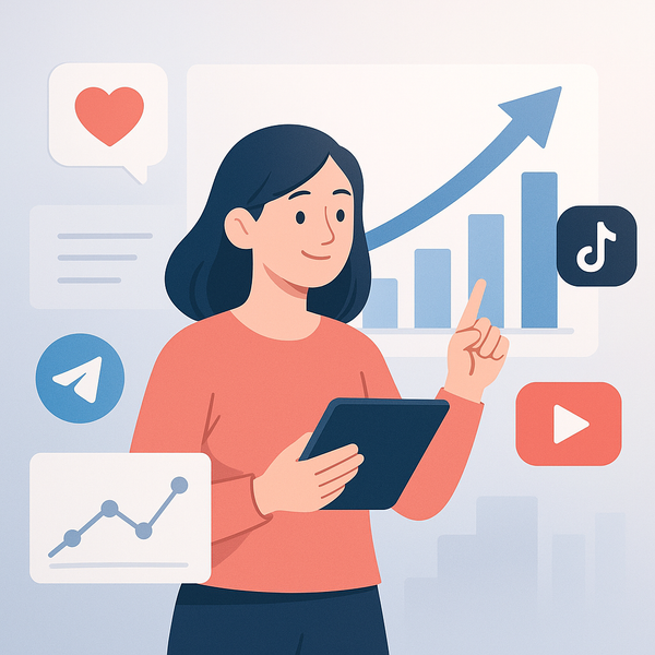 Boost Your Brand with an SMM Panel