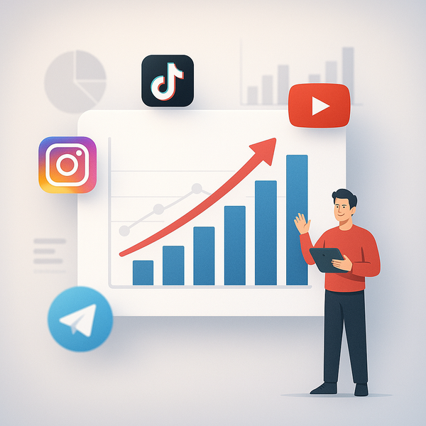 Maximizing Social Growth with Instagram SMM Panels