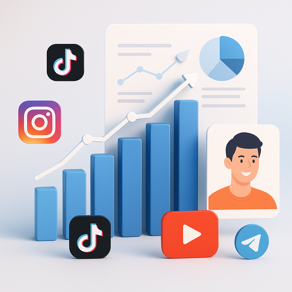 Maximizing Social Growth with TikTok SMM Panels
