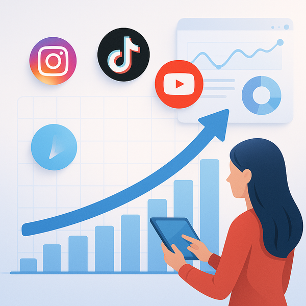 Unlock Instagram Growth with the Right SMM Panel