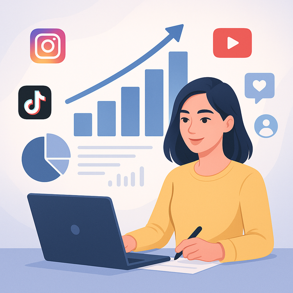 Boost Your Social Presence with TikTok Followers Reseller