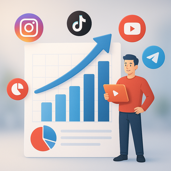 Maximizing Instagram Growth with an SMM Panel