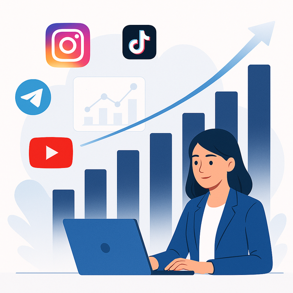 Boost Your Social Growth with Instagram SMM Panel