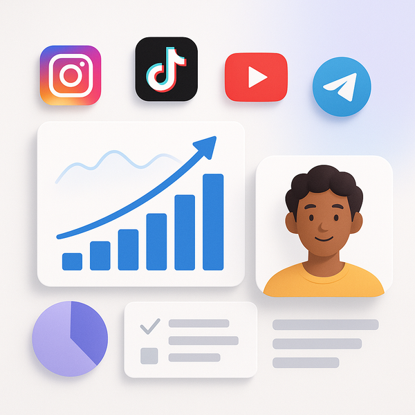 Mastering Social Growth with SMM Panels for Influencers