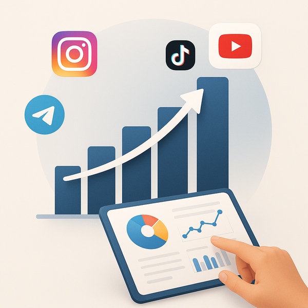 Boost Your Reach with a YouTube Subscribers Service