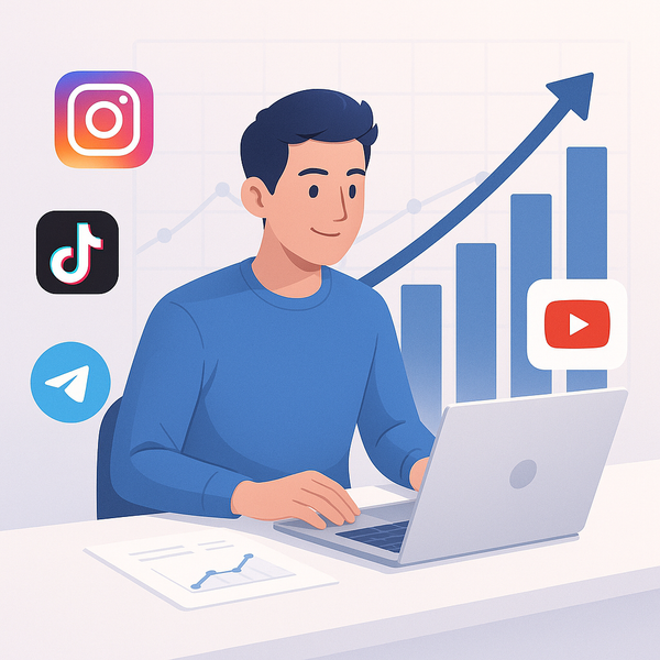 Boost Your Channel with YouTube Watch Time Services