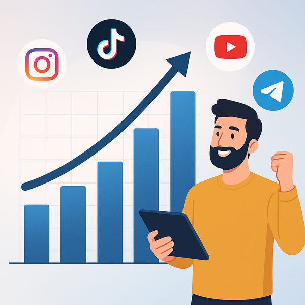 YouTube Growth Service: Unlocking Social Media Success