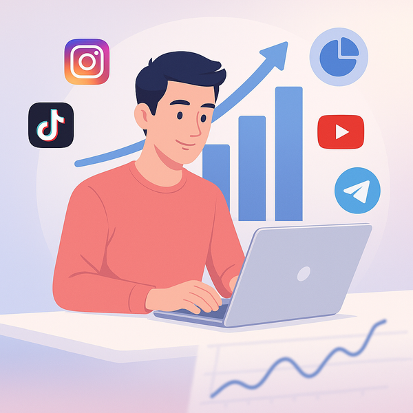 Boost Social Growth with a YouTube SMM Panel