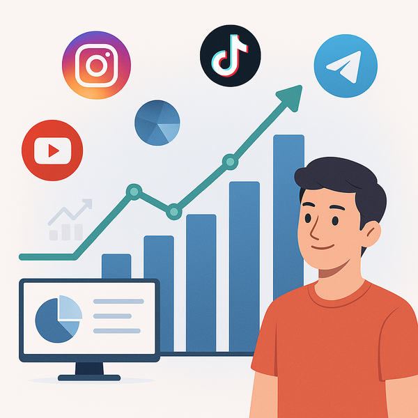 Maximizing Growth with a Telegram Marketing Panel