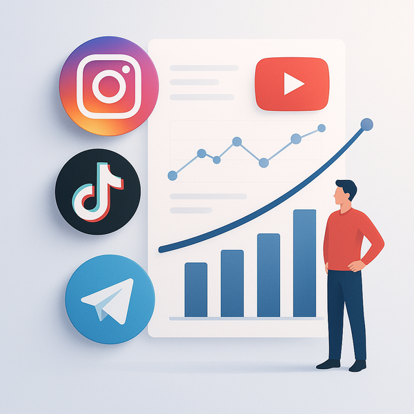 Maximize Social Growth with the Right SMM Panel for Instagram