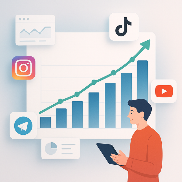 Mastering Social Growth with YouTube SMM Panels