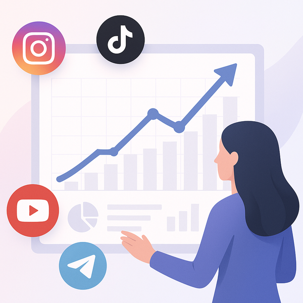 YouTube SMM Panel: Boost Your Social Media Strategy