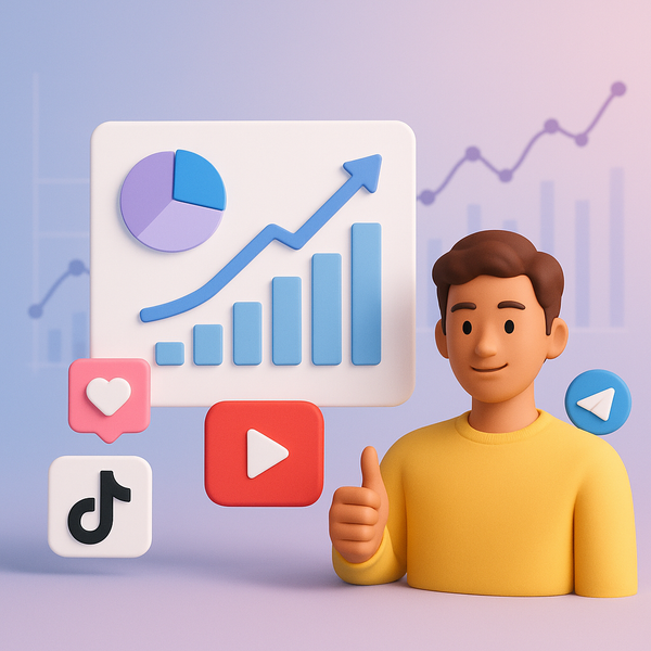 Unlocking Growth with YouTube SMM Panels