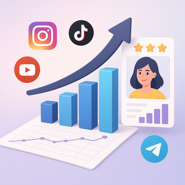 Effective Social Growth: TikTok Followers