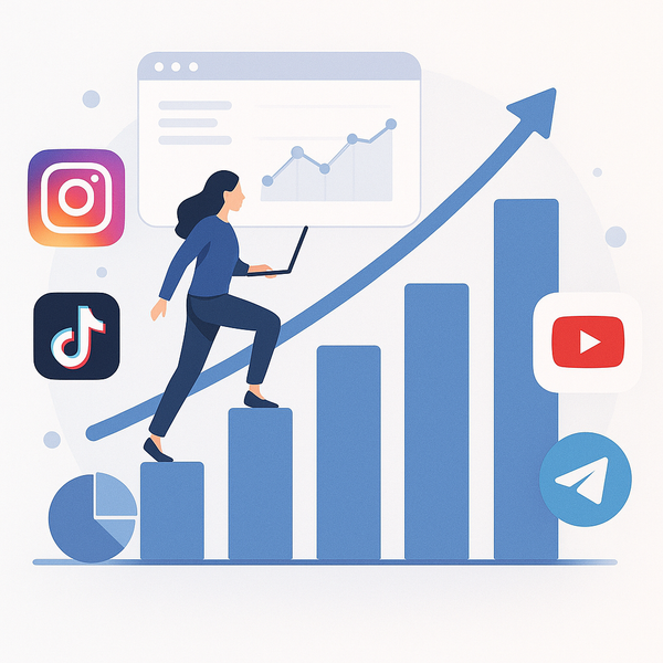 Maximize Social Growth with SMM Panel Instagram Strategies