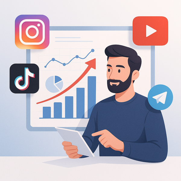 Boost Social Media Success with YouTube Watch Time Service