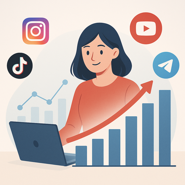 Mastering TikTok SMM Services for Social Growth