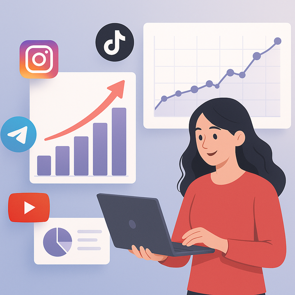 Boost Your Social Presence with an Instagram SMM Panel