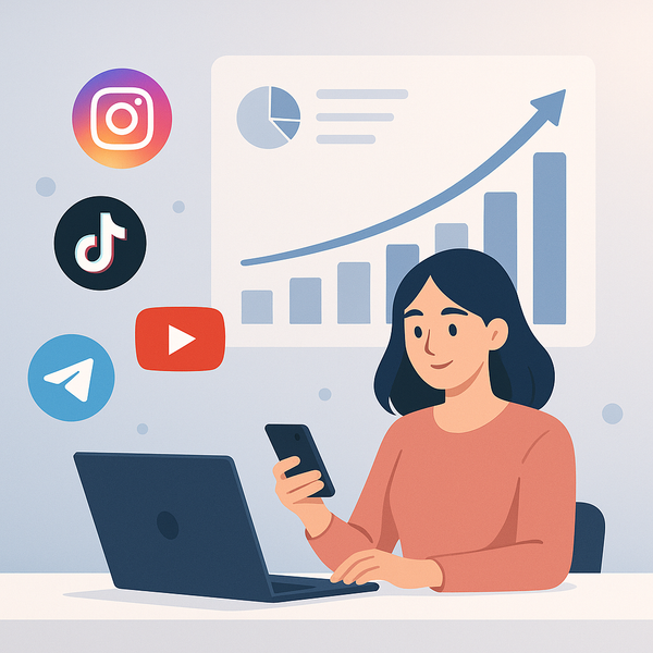 Best SMM Panel 2026: Boost Your Social Media Growth