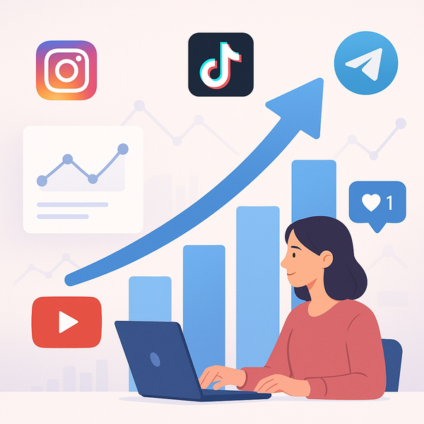 Mastering Social Media Growth with Panels