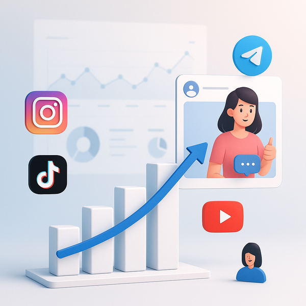 Boost Social Growth with YouTube Watch Time Services