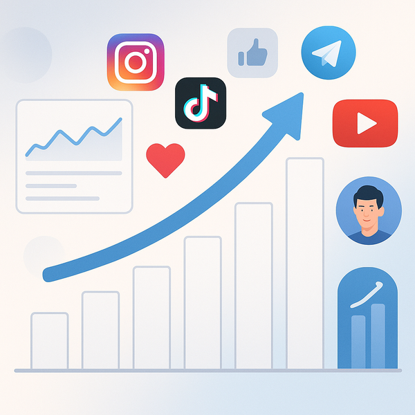 Maximizing Growth with YouTube SMM Services