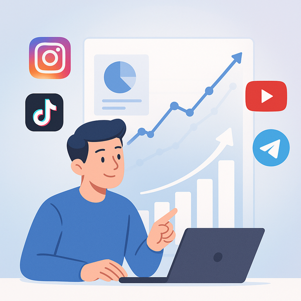 Boost Instagram Growth with Smart SMM Panel Strategies