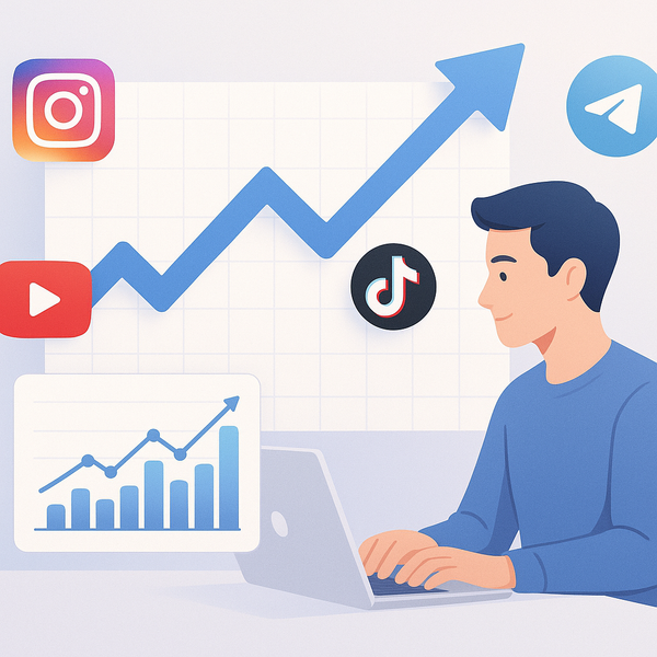 Best SMM Panel 2026: Strategies for Social Media Growth