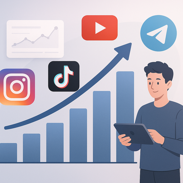 Maximize Social Growth: SMM Panel for Influencers