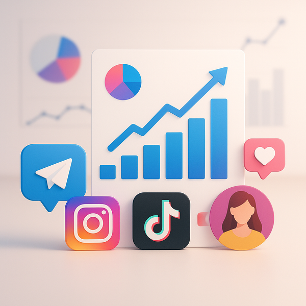 SMM Panel Instagram: Boost Your Social Growth