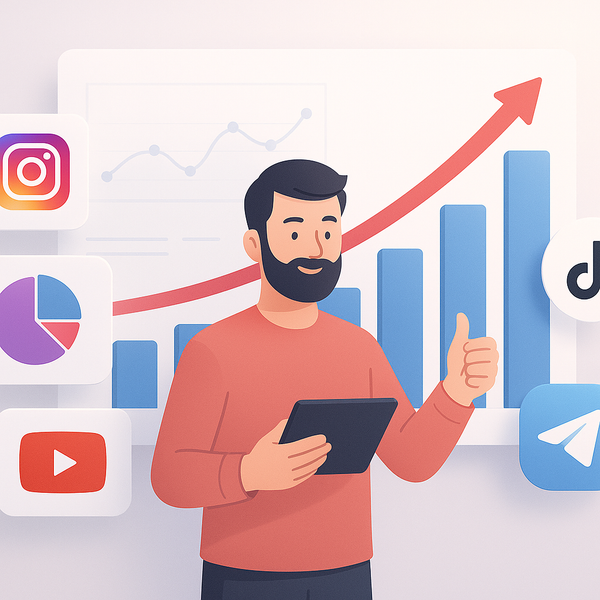 Boost Your Social Media with an Instagram SMM Panel