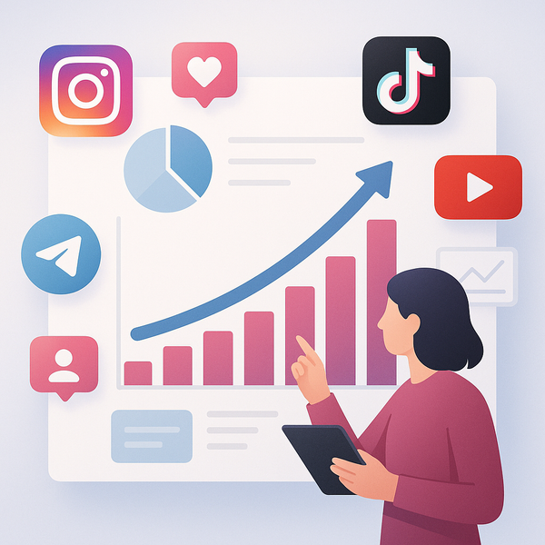 Master Instagram Growth with a Smart SMM Panel Strategy