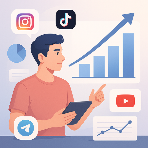 Boost Your Social Strategy with a Telegram Members Panel