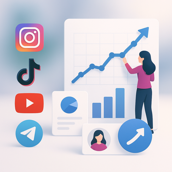 Mastering TikTok Growth Service for Social Media Success