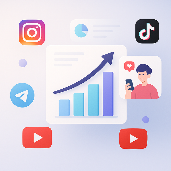 Unlocking Growth with Telegram Marketing Service