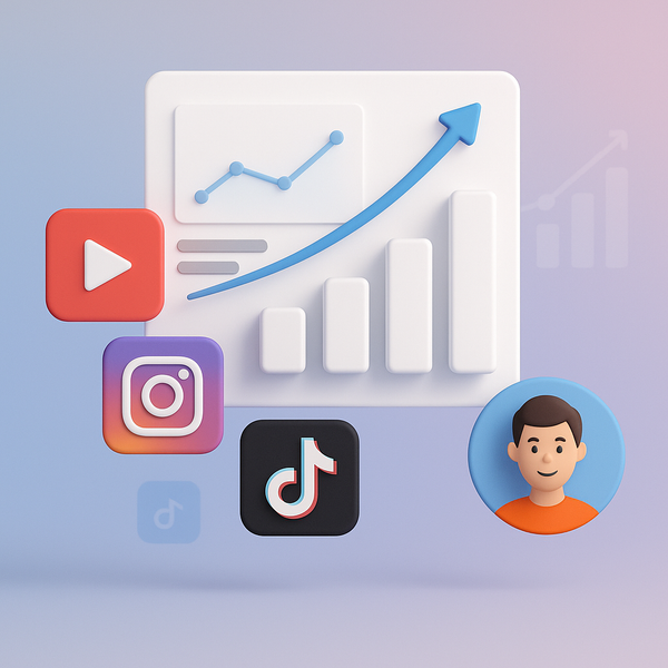 Mastering Social Growth with YouTube Monetization Service