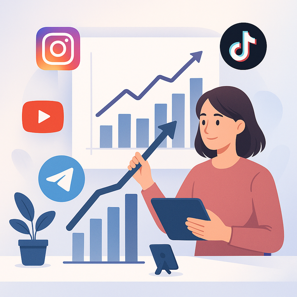 Mastering TikTok Growth with a Strategic SMM Panel