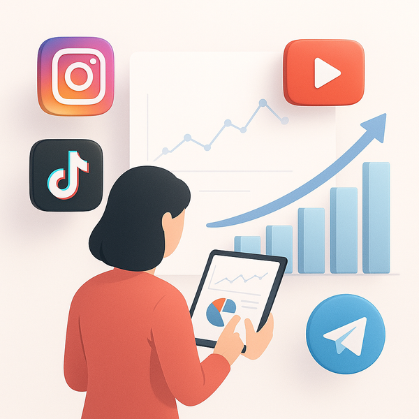 Boost Instagram Growth with Effective SMM Panels