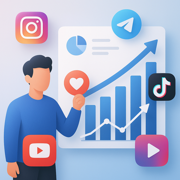 Boost Your Brand with Social Media Growth Tools