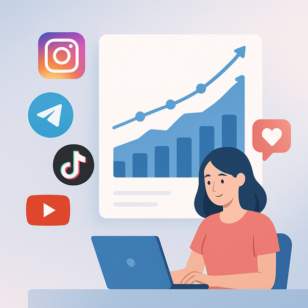 Maximize TikTok Growth with Strategic SMM Panel Use