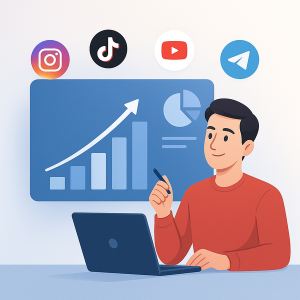 Mastering TikTok SMM Panels for Social Growth