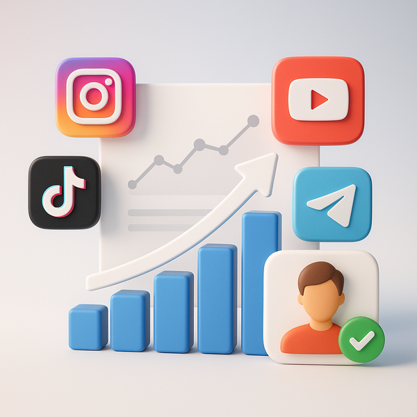 Boost Engagement with Telegram Members Service