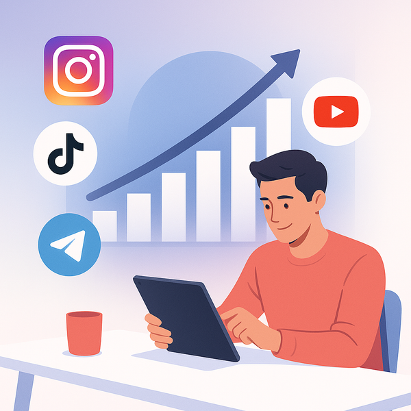 Maximizing Instagram Growth with SMM Panels