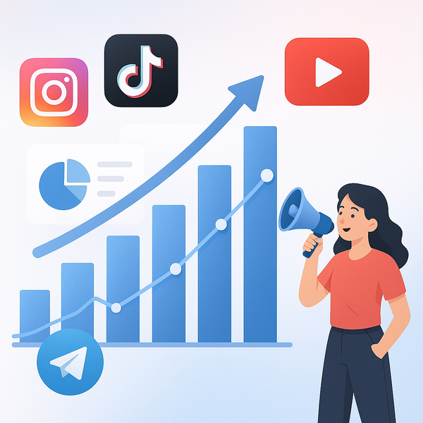 Maximizing Growth with YouTube SMM Panels