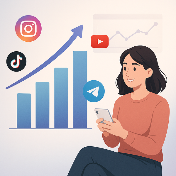 YouTube SMM Panel: Elevate Your Social Media Strategy