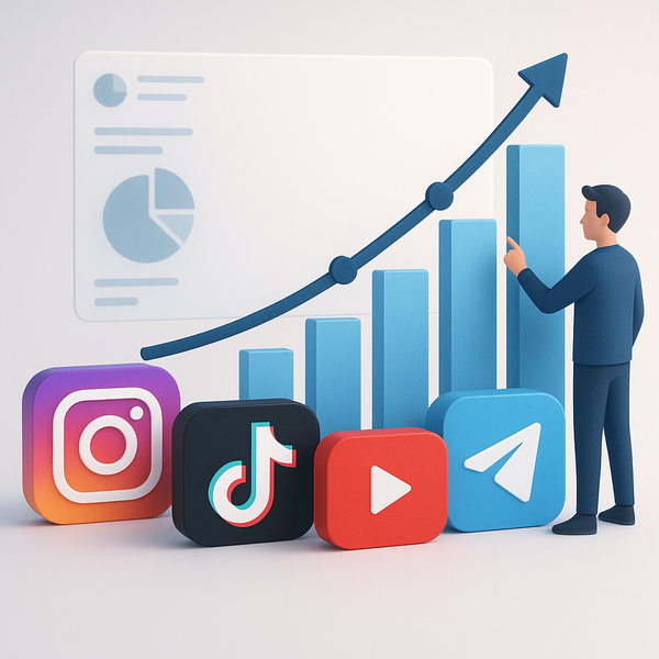 Best SMM Panel 2026: Social Growth Strategies