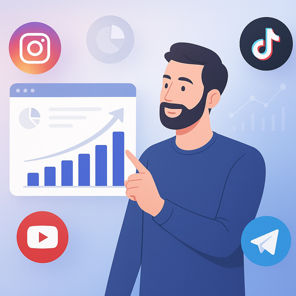 Mastering Social Growth with Instagram SMM Panels