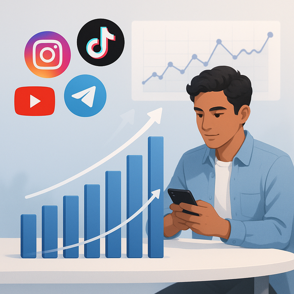 Mastering Social Growth with Telegram SMM Panel