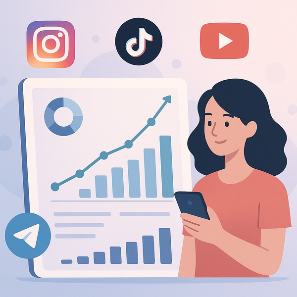 Effective Telegram Marketing Service for Social Growth